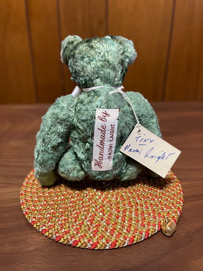 Naomi Laightナオミライトテディベア くま