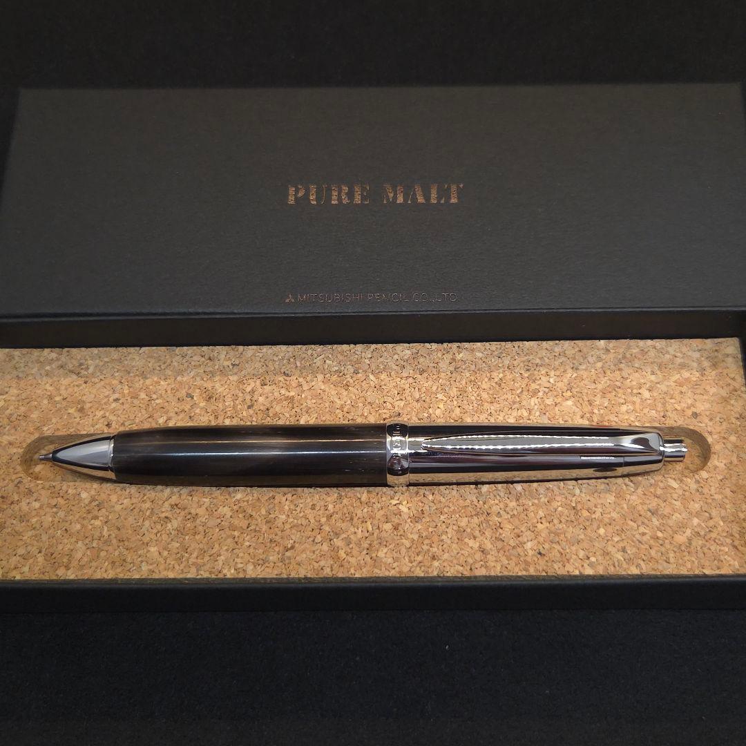 No.50ピュアモルトプレミアム3&1カスタム 水牛の角芯持ち