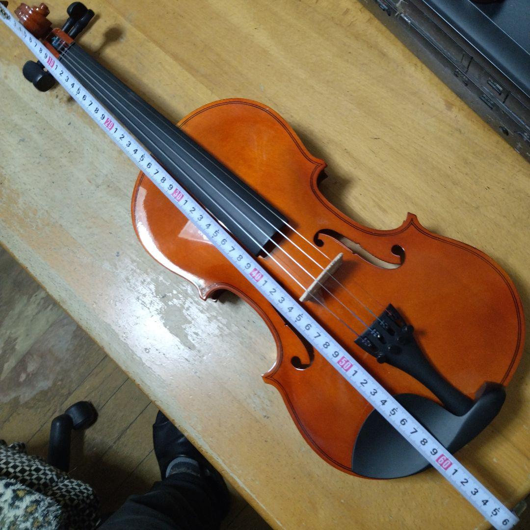 ♥4/4のバイオリン♥新品未使用品4/4♥初心者用バイオリン4/4♥大人用
