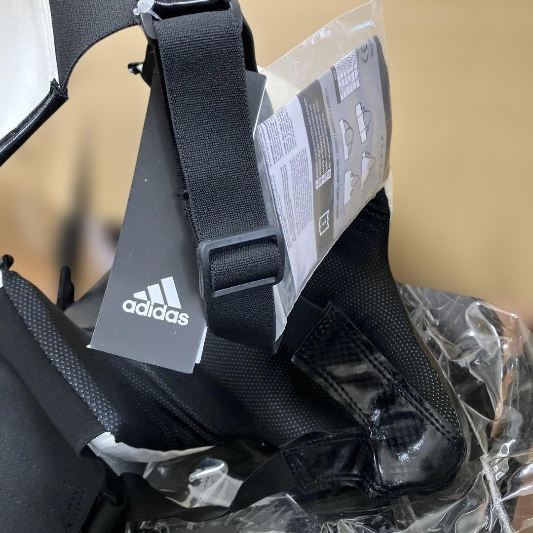 adidas ボクシング ファールプロテクター XS/S 格闘技 値下げ