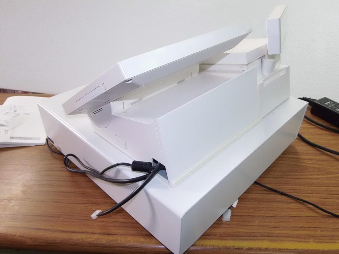 カシオレジスター V-R200 タッチ操作 設定無料Android 904444 設定無料