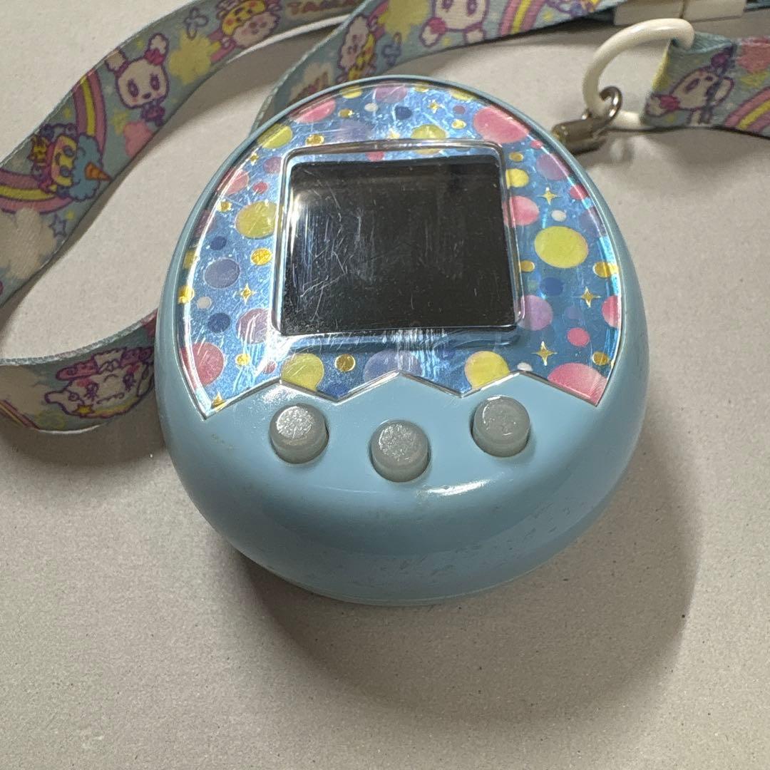 たまごっちみくす メロディー ブルー Melody m!x