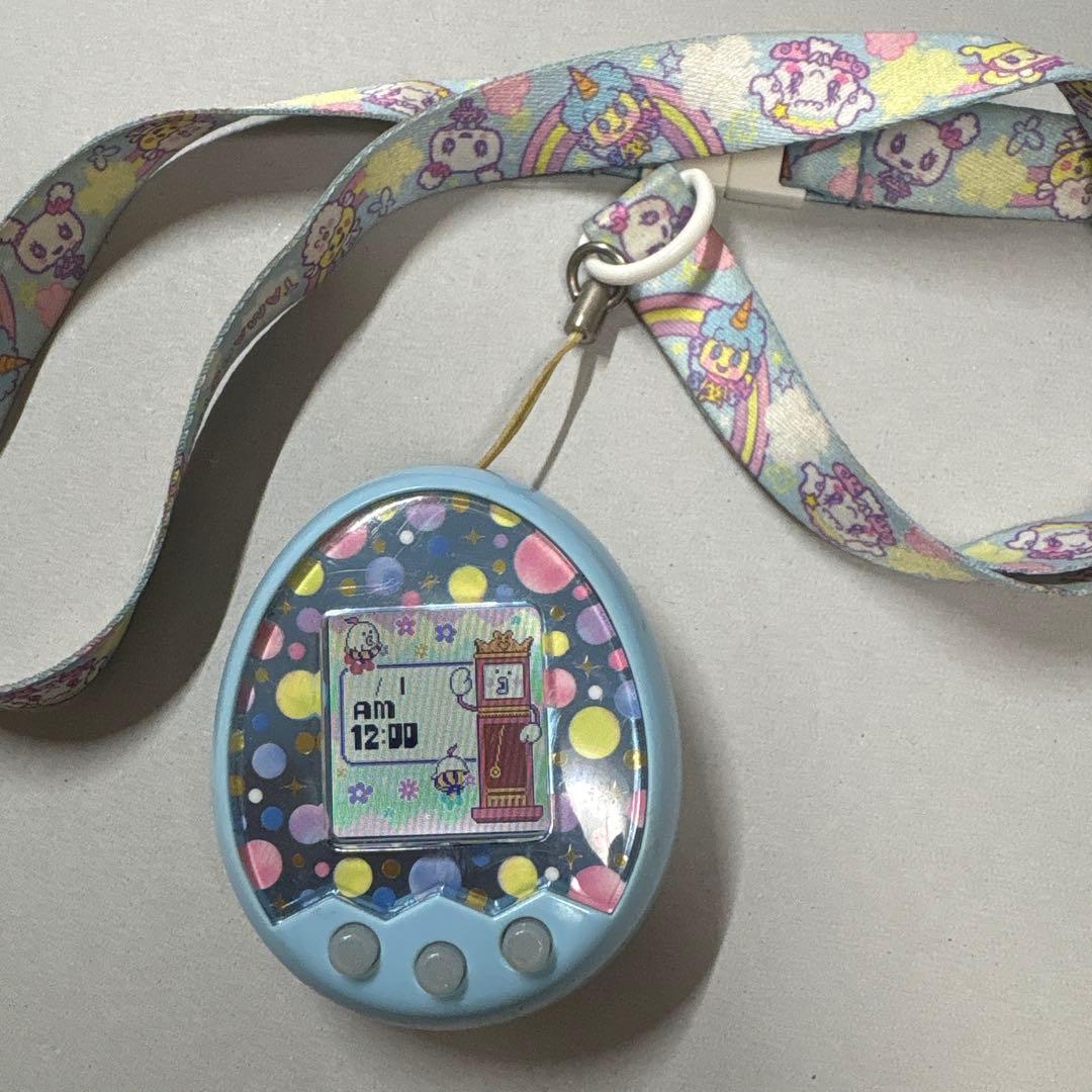 たまごっちみくす メロディー ブルー Melody m!x