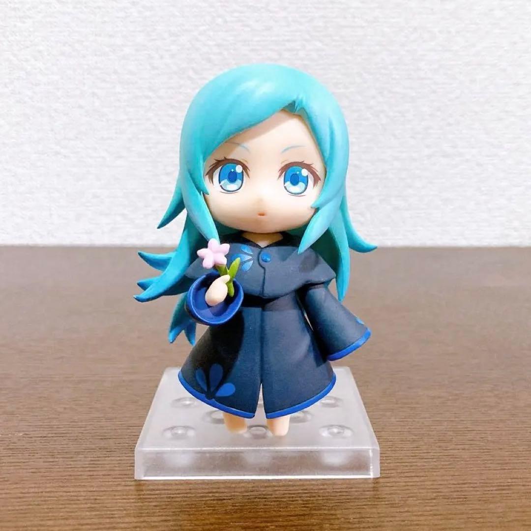 4体 玖渚友 いーちゃんフィギュア ねんどろいど クビキリサイクル 青色サヴァン