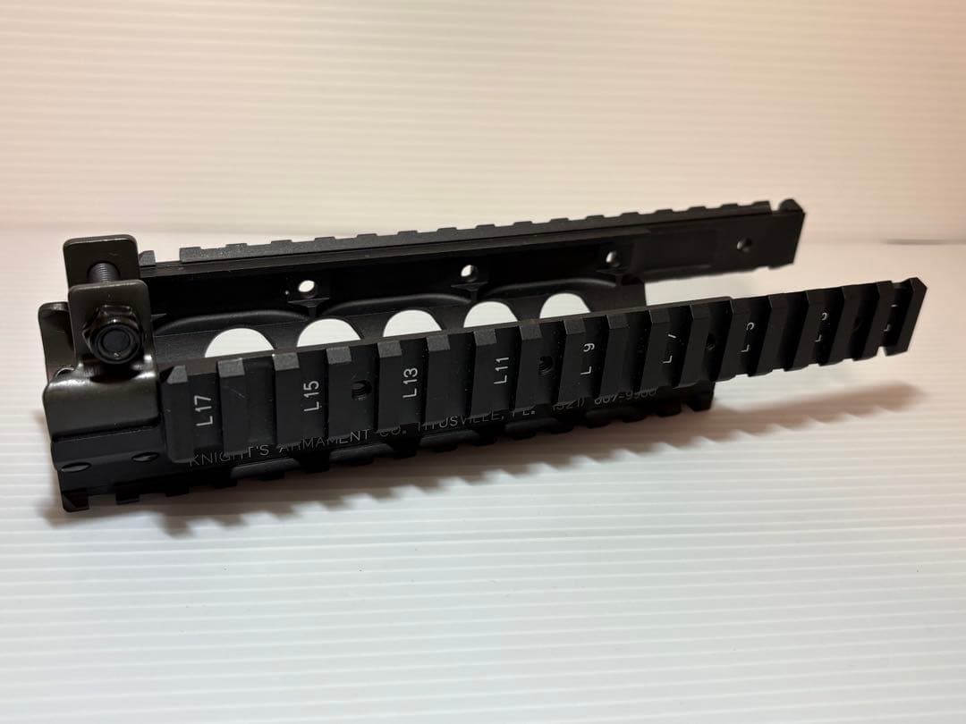 VFC KACタイプ MP5 RISハンドカード