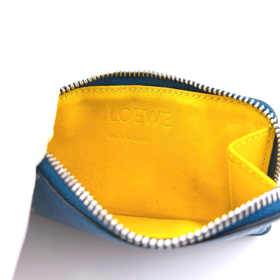 ロエベ レザー ケース カードホルダー