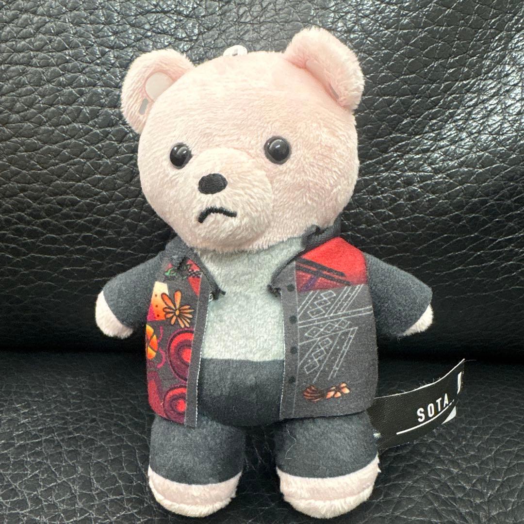 BE:FIRST SOTA ソウタ ぬいぐるみ くま - メルカリ