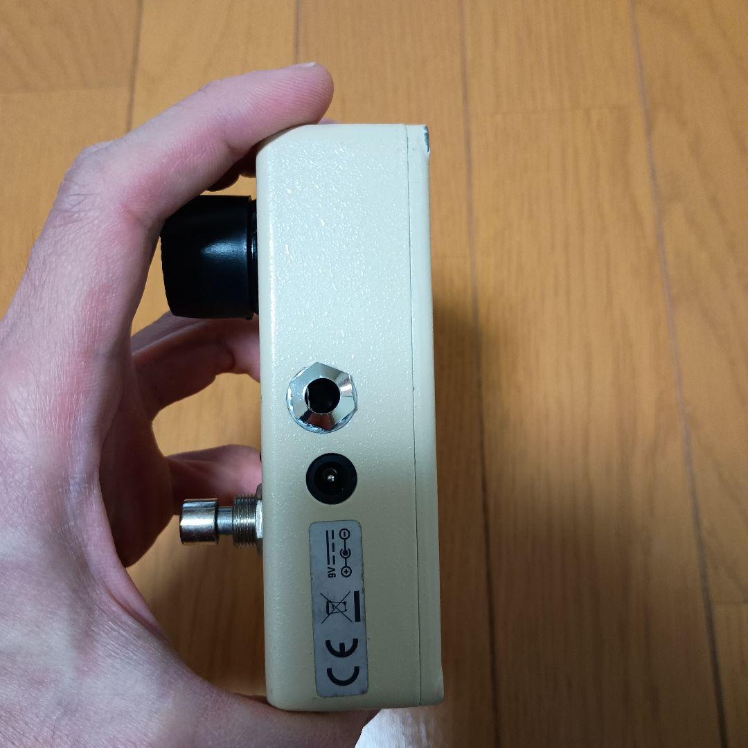 MXR micro amp　マイクロアンプ