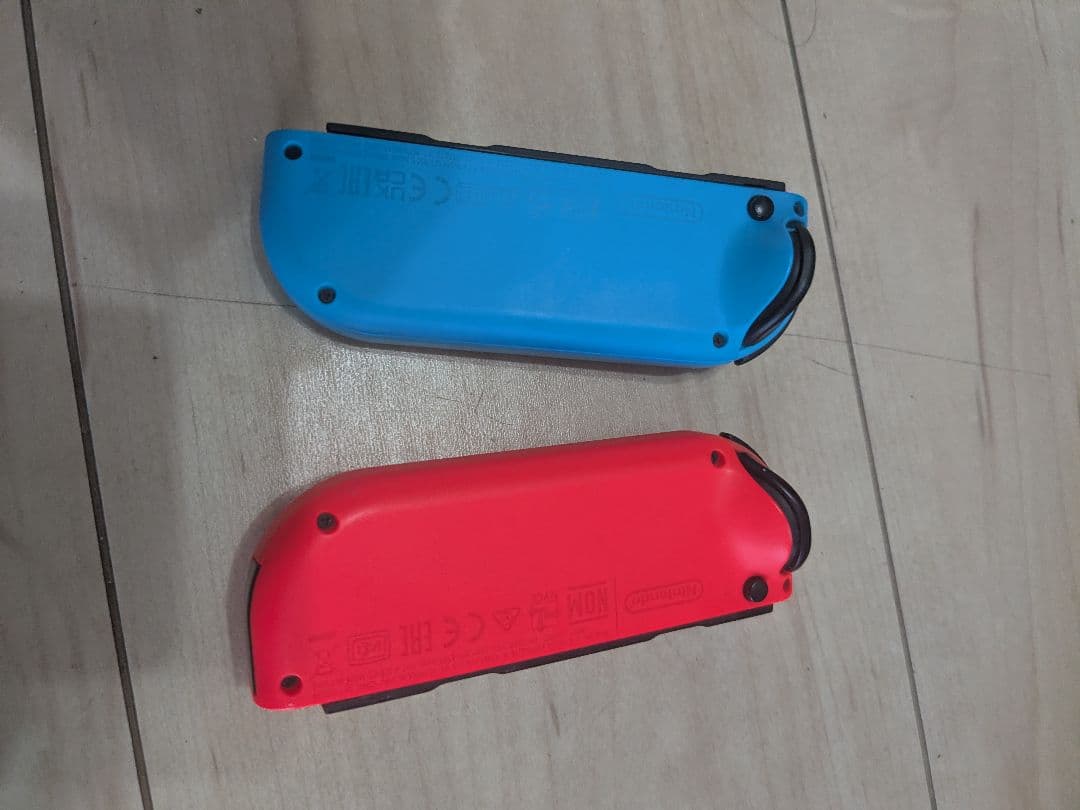 【匿名発送】Nintendo Switch本体一式　2020年購入+SDカード