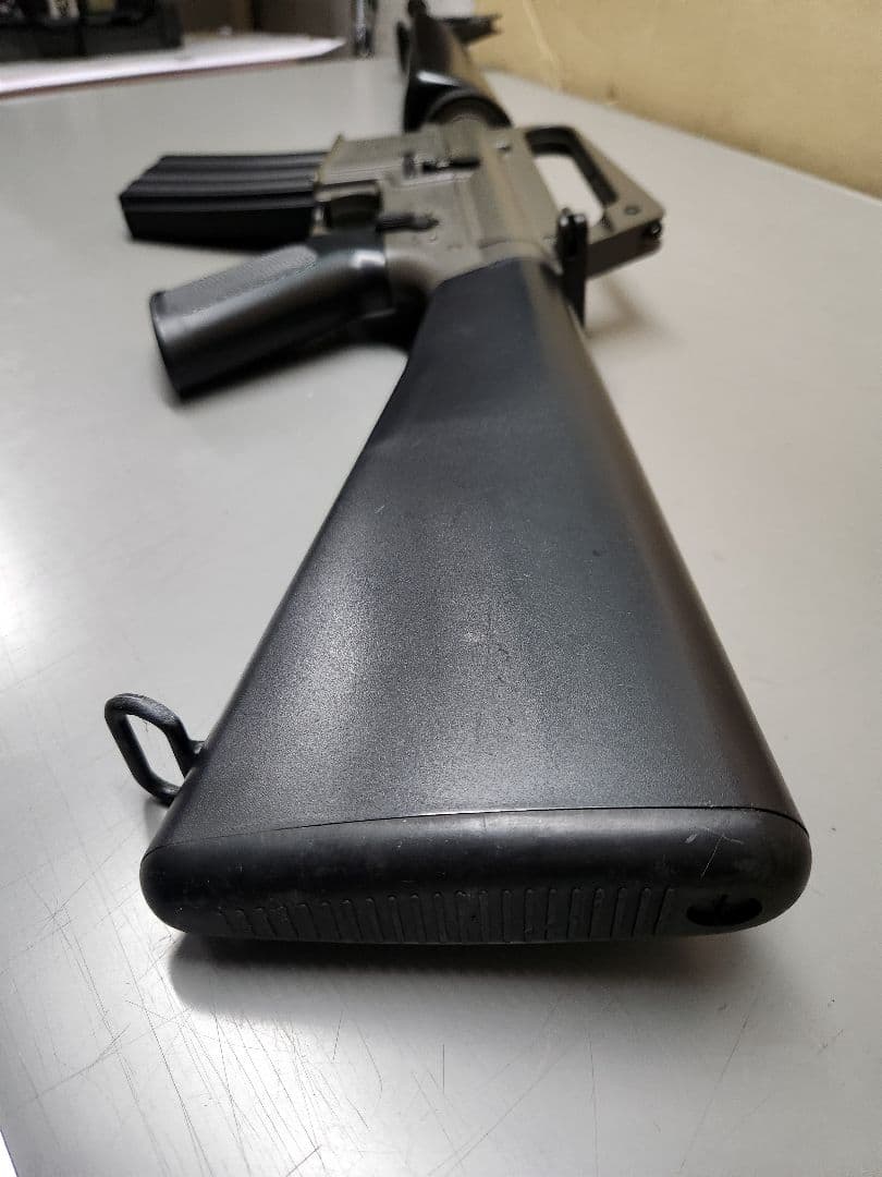 東京マルイ M16スタンダード電動エアガン ベトナム仕様 可動品