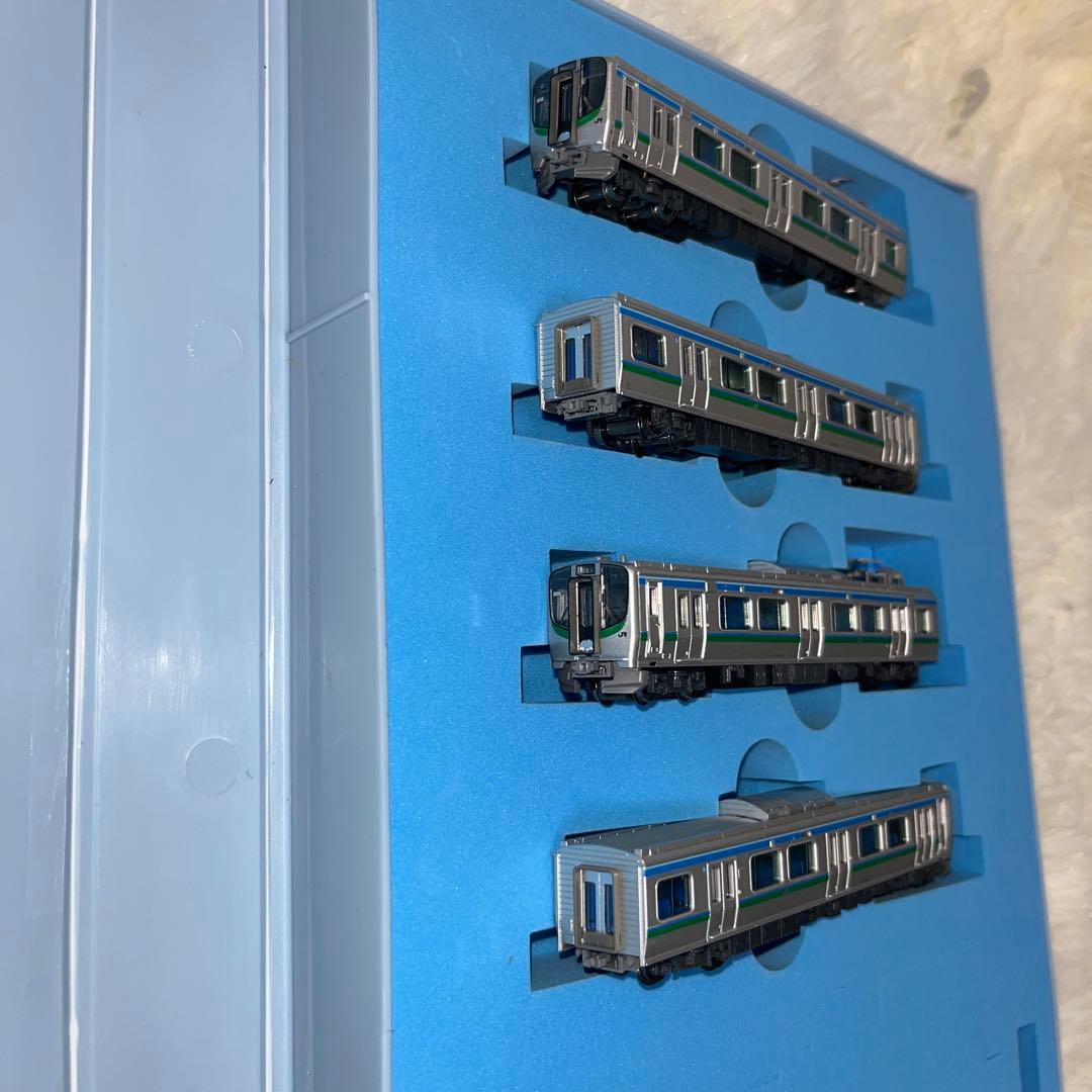 マイクロエース　e721系　500番代　4両