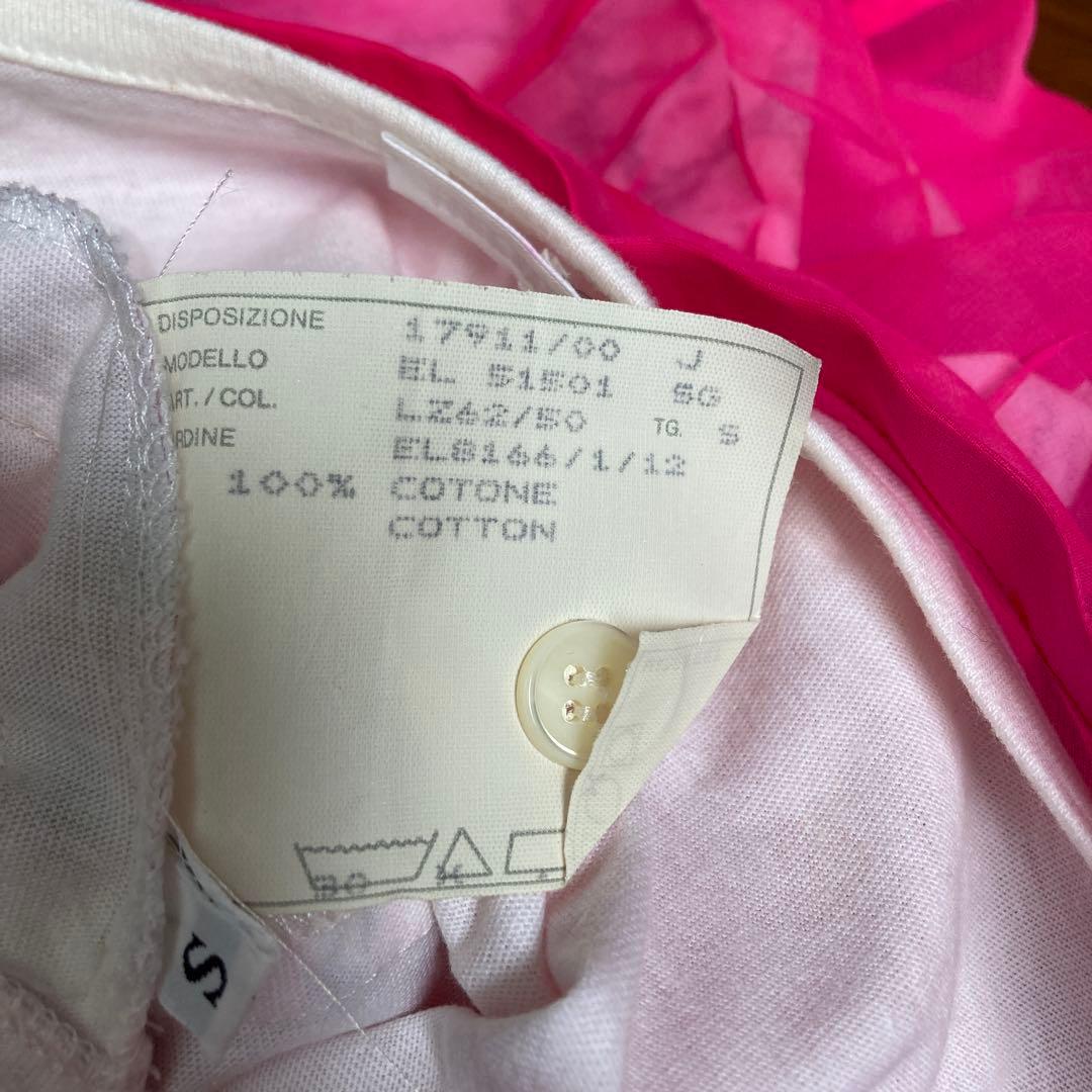 HELMUT LANG 1999年　本人期　ピンクスカート　美品