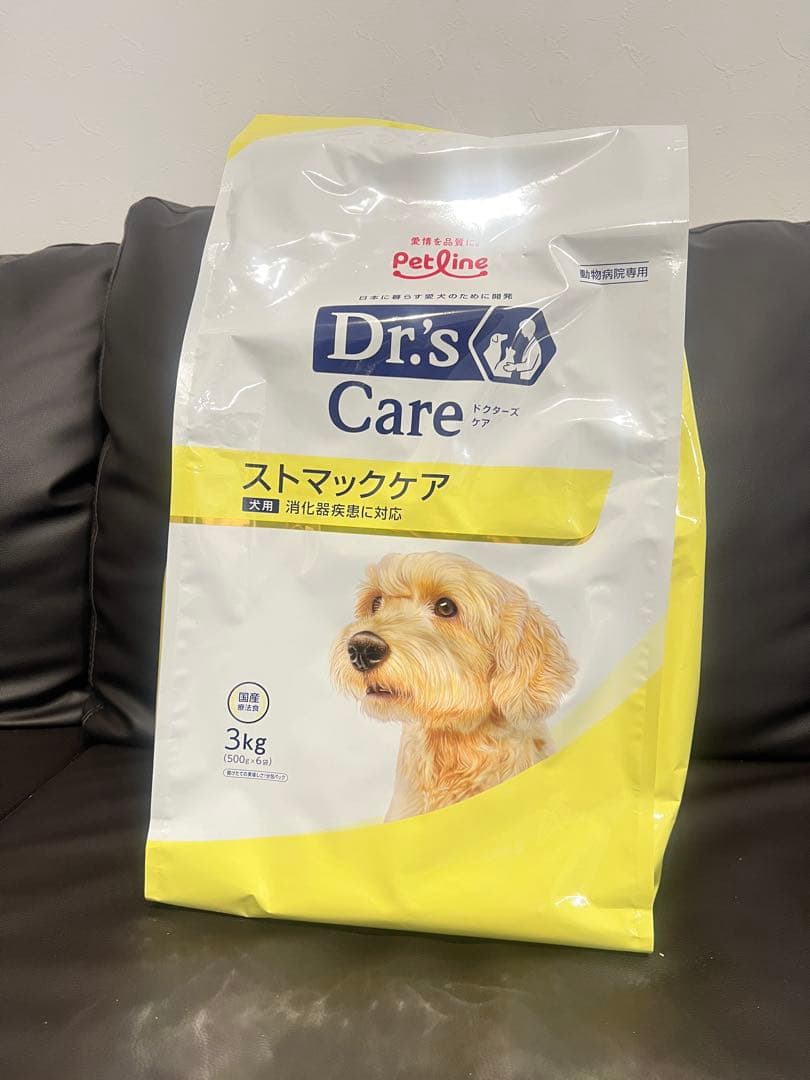 sarami ドクターズケア　犬用ストマックケア ドクターズケア 犬用ストマックケア低脂肪(800g (400g×2袋)): 犬用商品