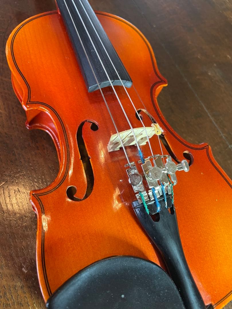 【弦張替え済み】1/16 SUZUKIヴァイオリンNo.220