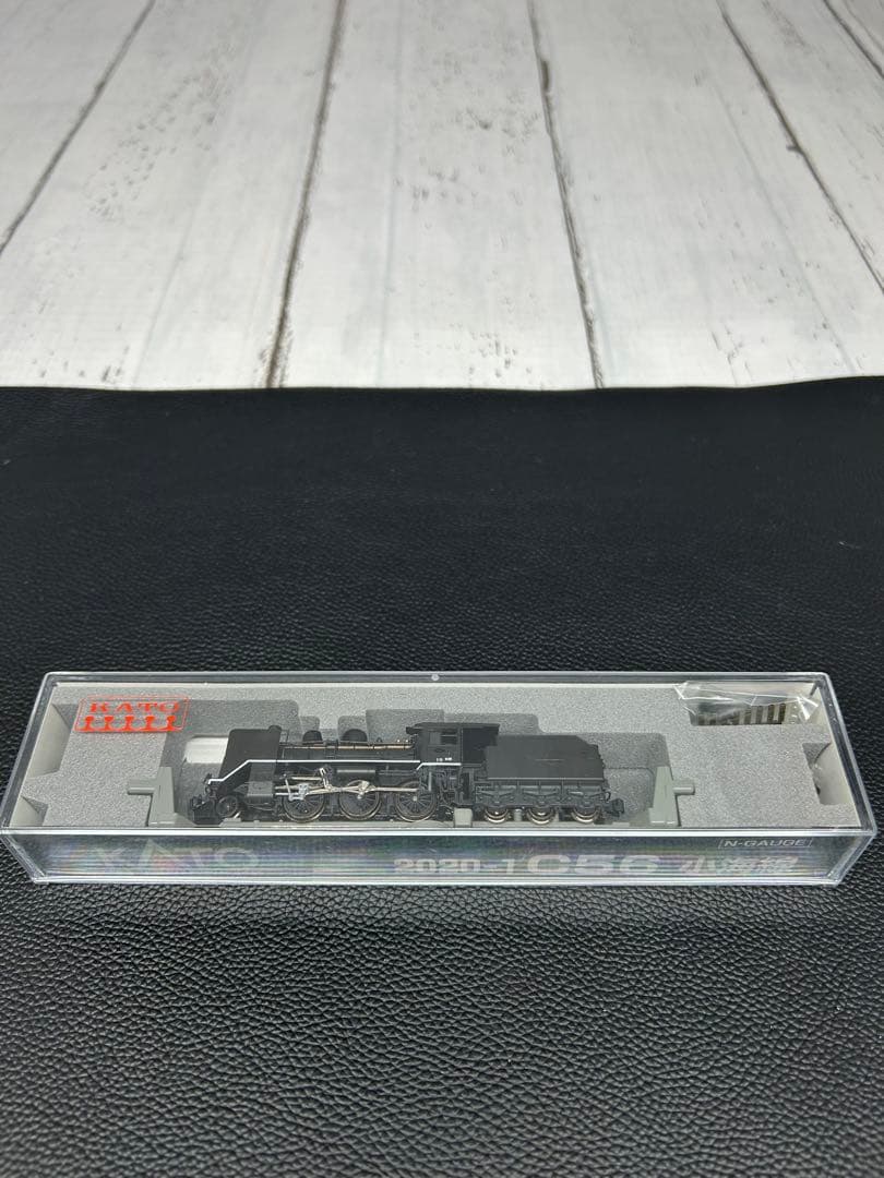 KATO Nゲージ 蒸気機関車 2020-1 C56 小梅線