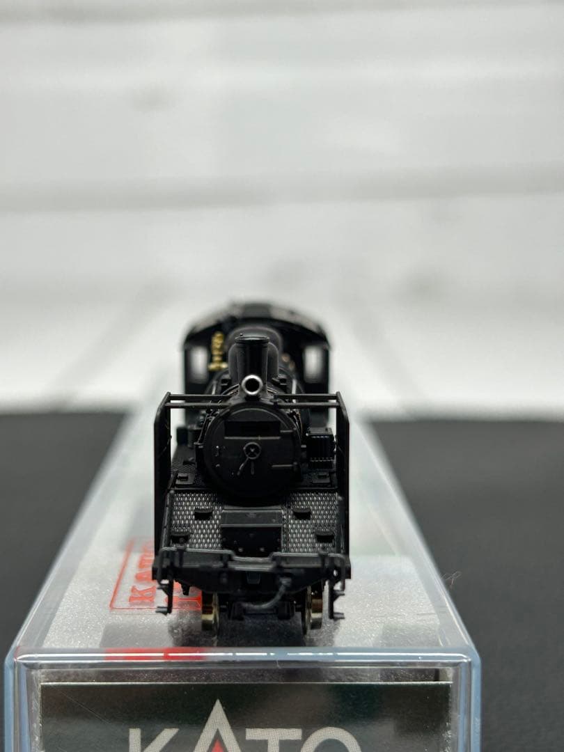 KATO Nゲージ 蒸気機関車 2020-1 C56 小梅線