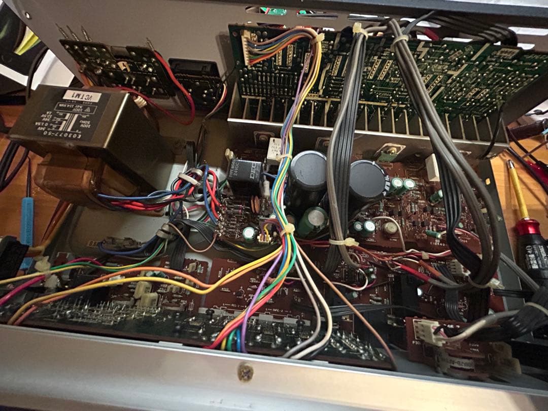 完動品 Victor JA-G9 プリメインアンプ 完動品 Victor JA-G9