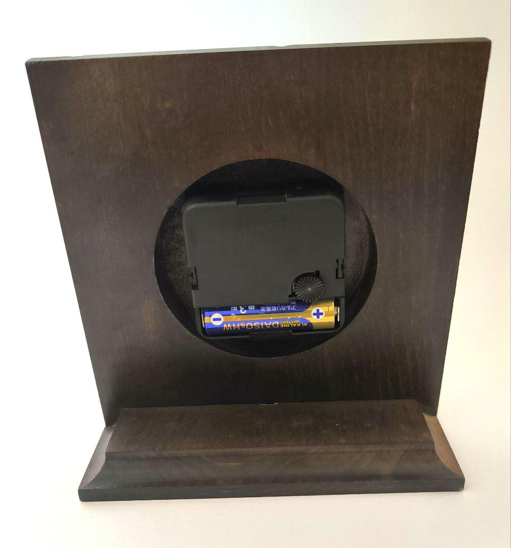 SEARS ROEBUCK & CO CRAFTSMAN シアーズ 置き時計