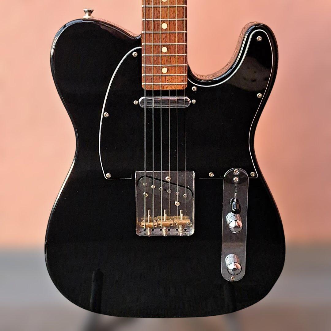 ■FUJIGEN TELECASTER NNTL10RBD テレキャスター BK