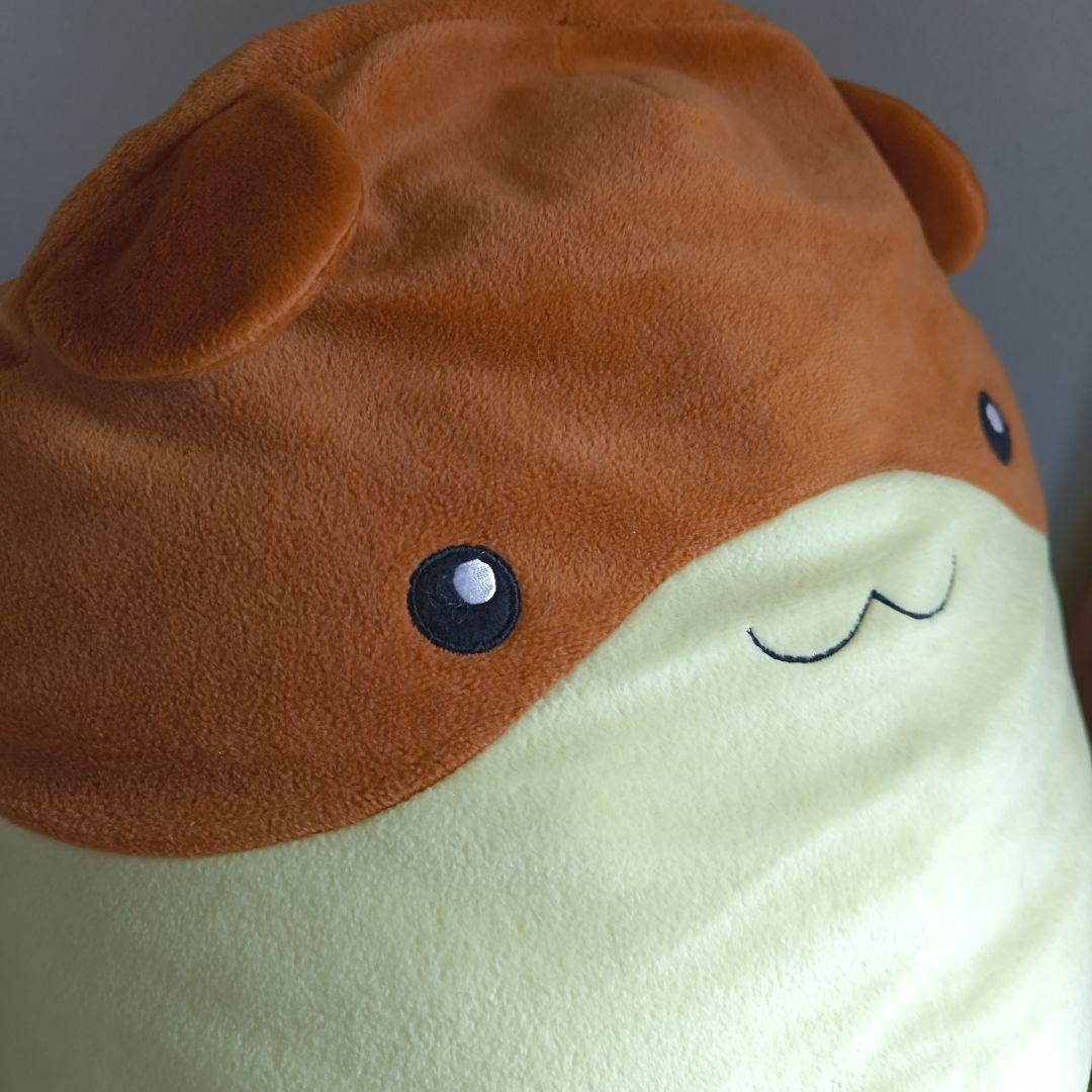 大きいサイズ　ヒロクンハウス HIROKUNHOUSE ぬいぐるみ ハムスター