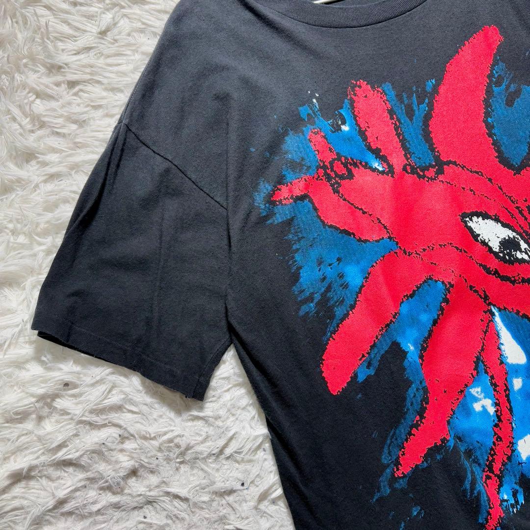 90s THE CURE バンドtシャツ ザキュアー brockum XL