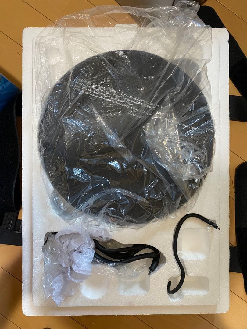 GHOST IN THE SHELL 攻殻機動隊 草薙素子 1/4フィギュア