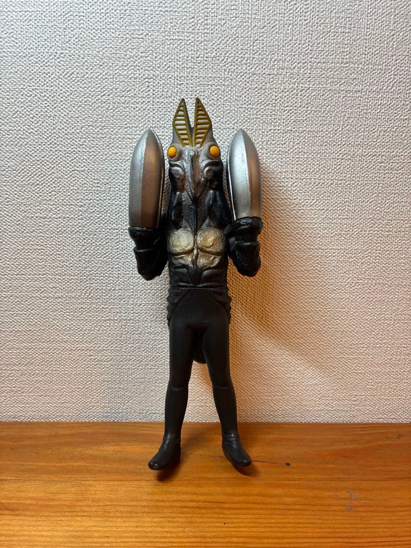 バルタン星人　4体セット