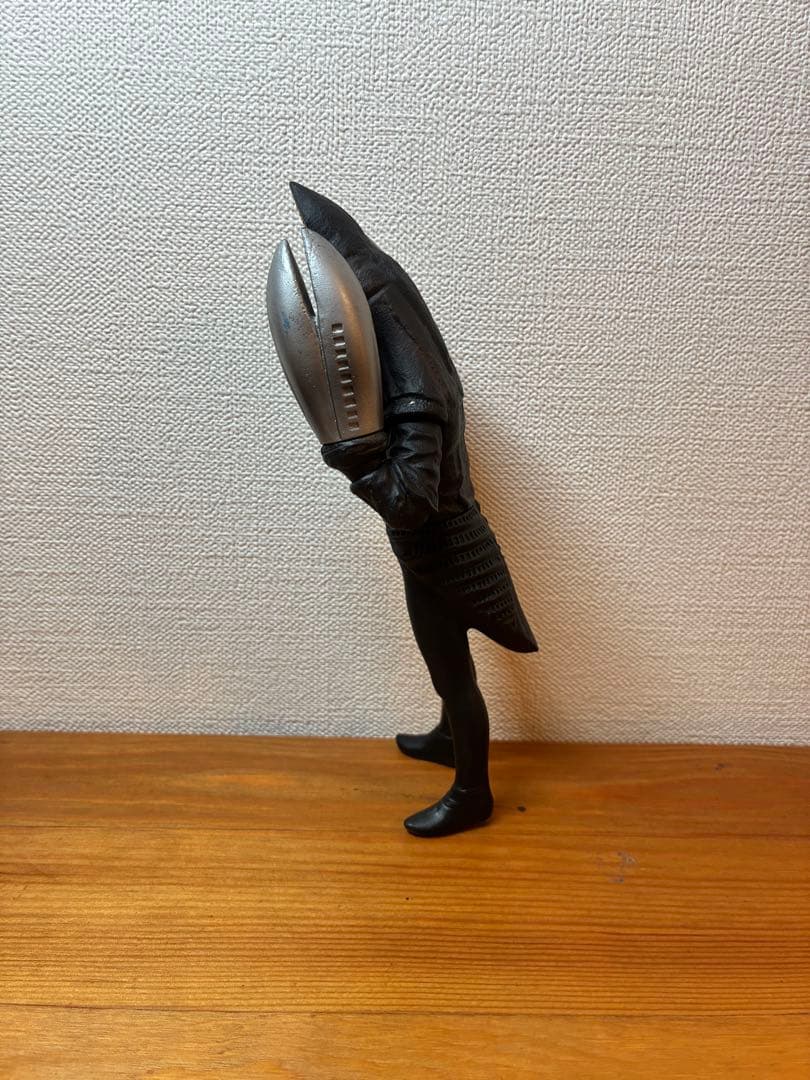 バルタン星人　4体セット