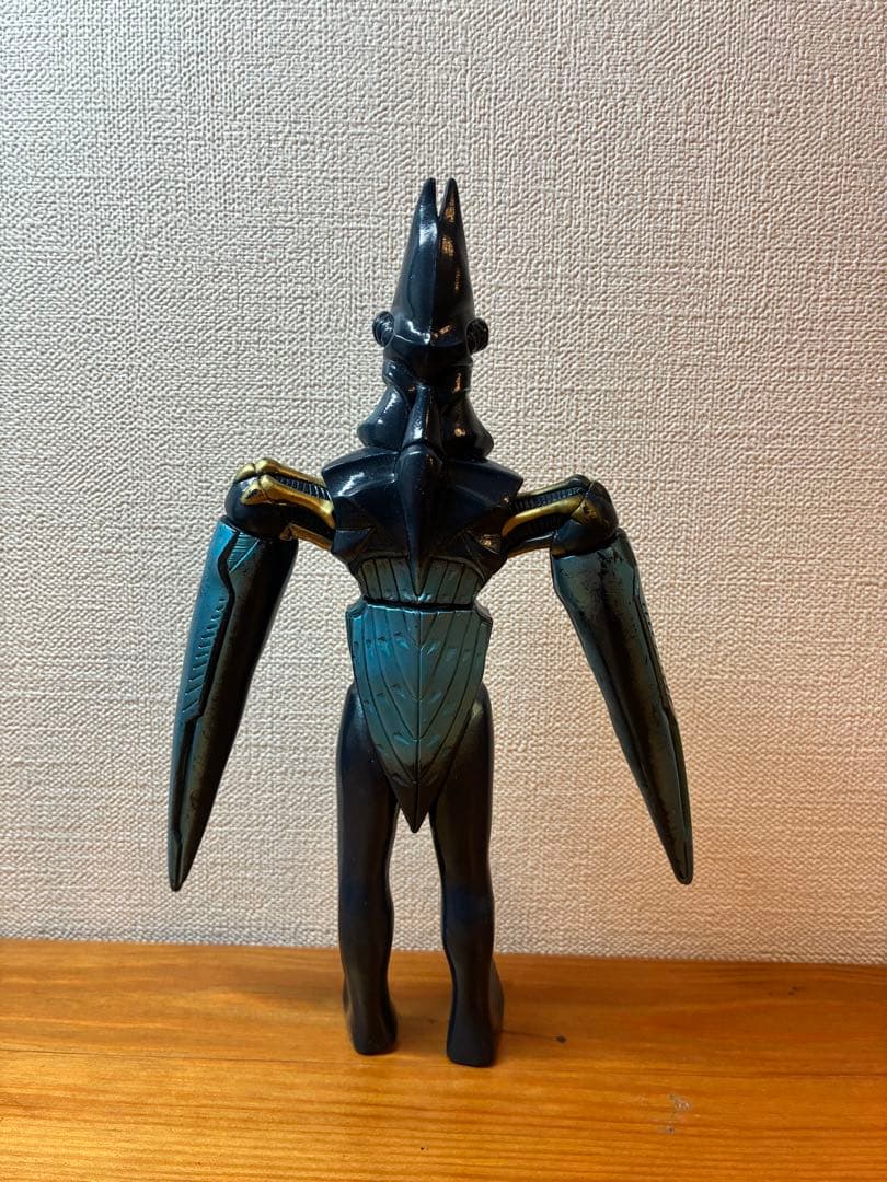 バルタン星人　4体セット