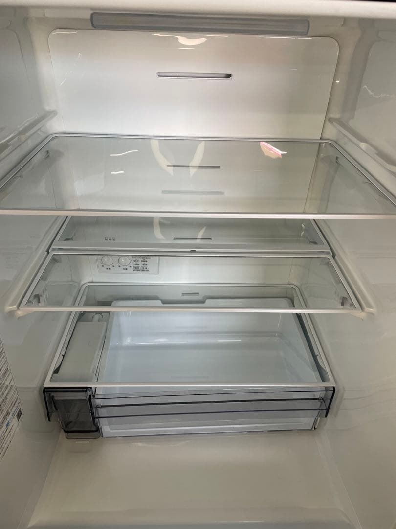 2024年製 TOSHIBA 冷蔵庫 GR-V33SC 326L