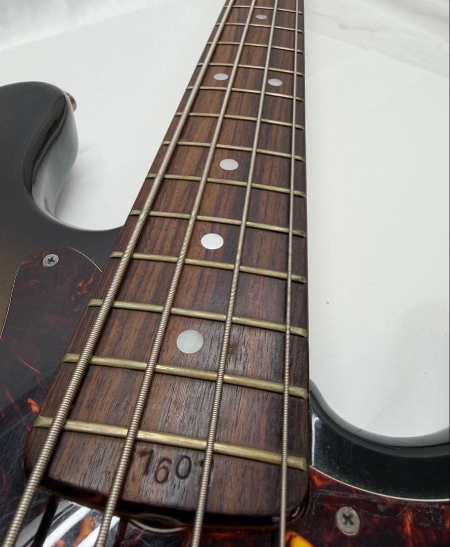 FERNANDES BURNY OLDS フェルナンデス エレキベース