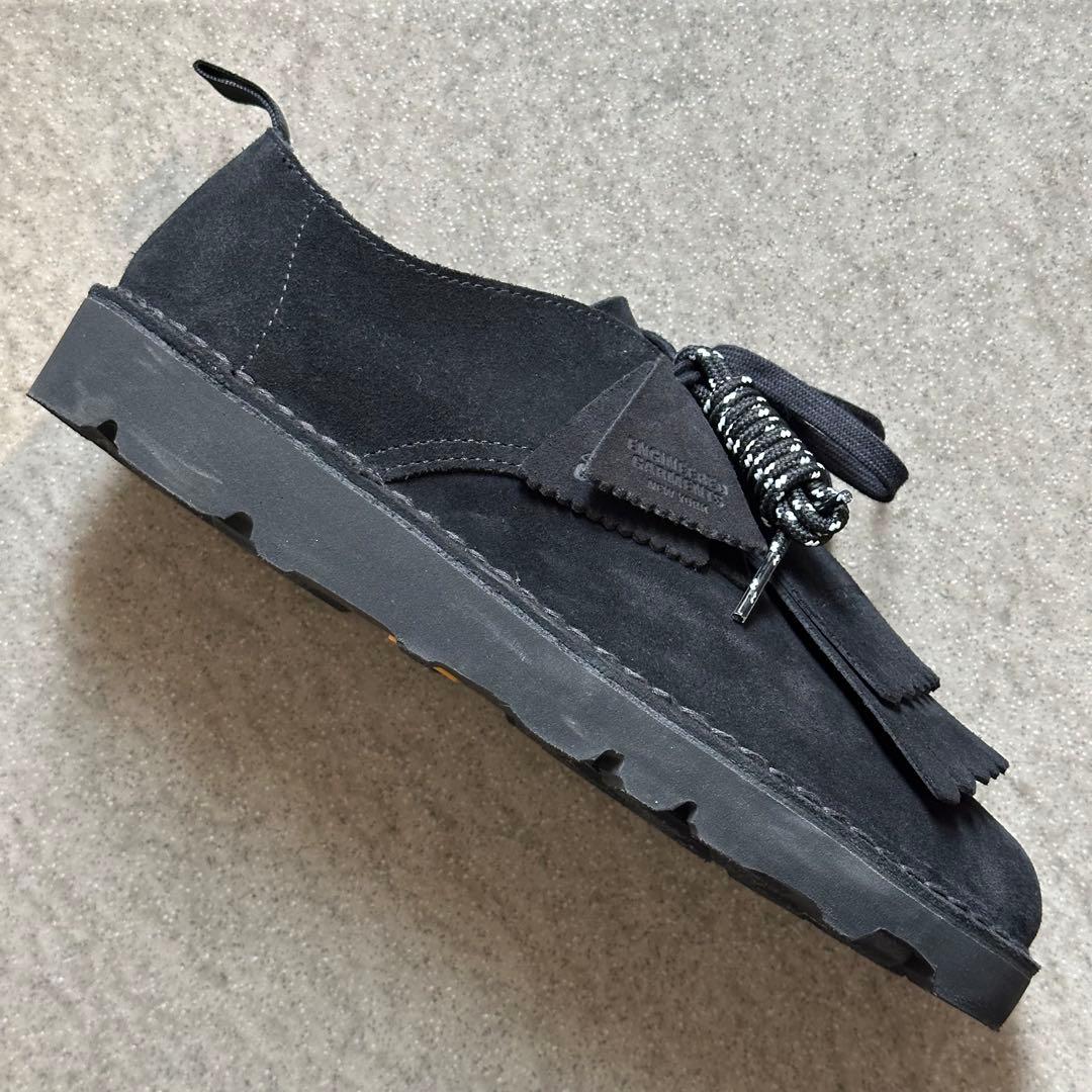 正月セール！ENGINEERED GARMENTS CLARKS