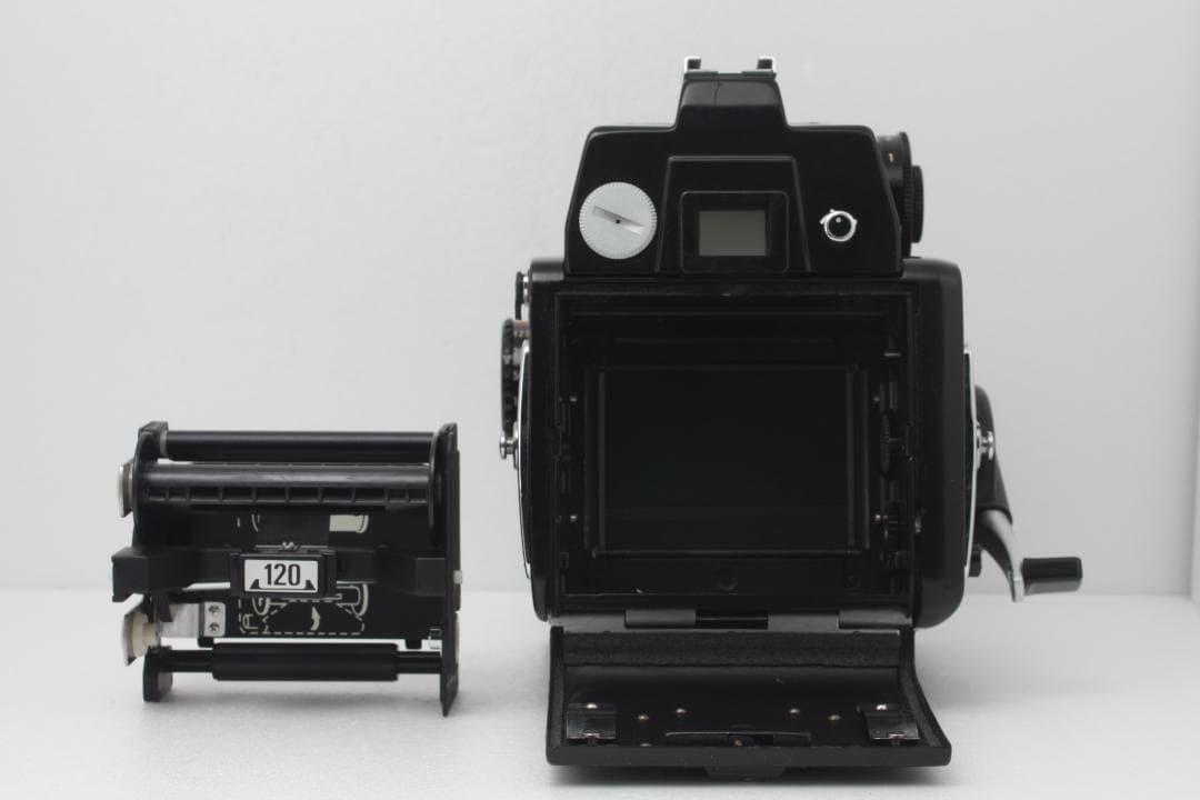 ☆売約済み☆ MAMIYA M645 1000S ボディ 全ての動作確認済! マミヤ