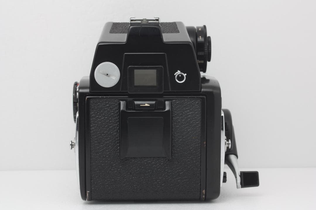 マミヤ Mamiya M645 1000S ボディ 完動品 #307a Yahoo!オークション