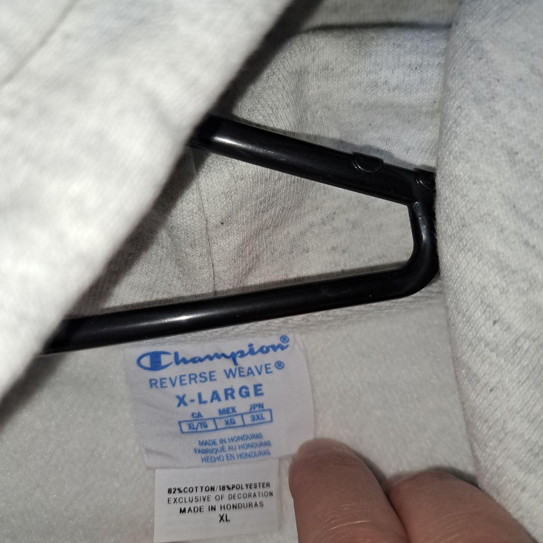 CHAMPION リバースウィーブ パーカー XL