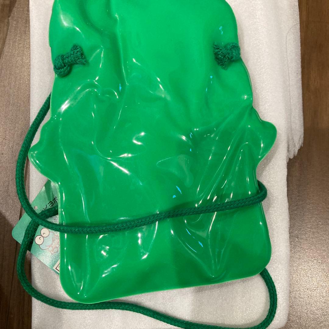 昭和レトロけろけろけろっぴ　おでかけピヨピヨポーチ