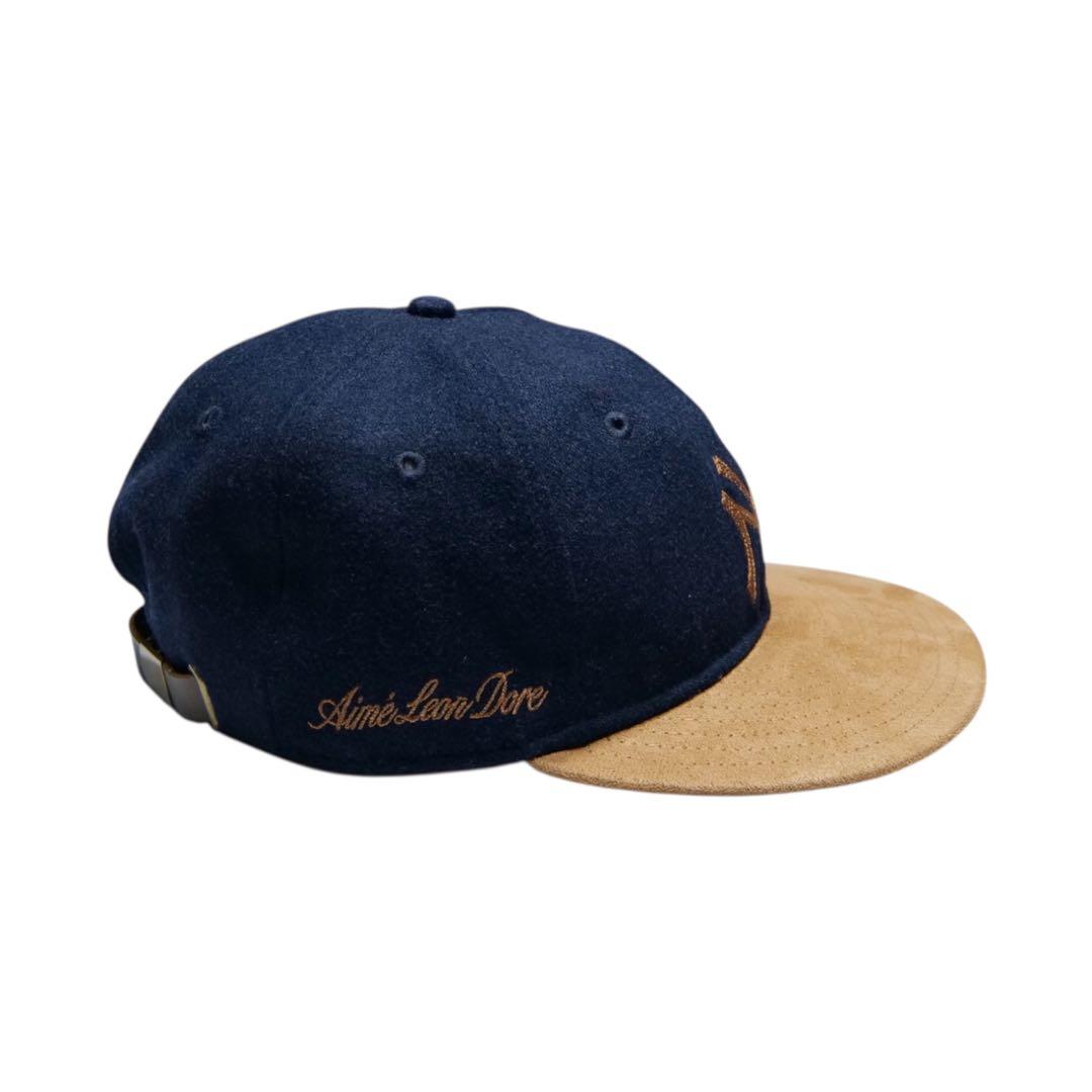 希少 aime leon dore New Era Wool キャップ 希少 aime leon dore New