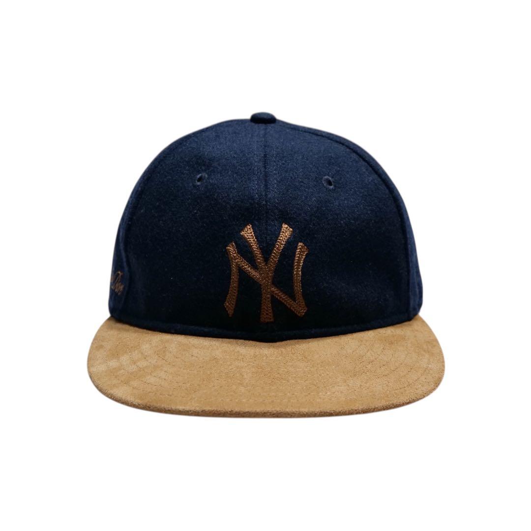 希少 aime leon dore New Era Wool キャップ 希少 aime leon dore New