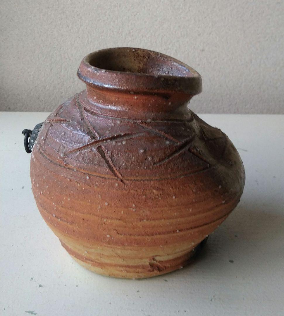 花瓶    花入     掛花入