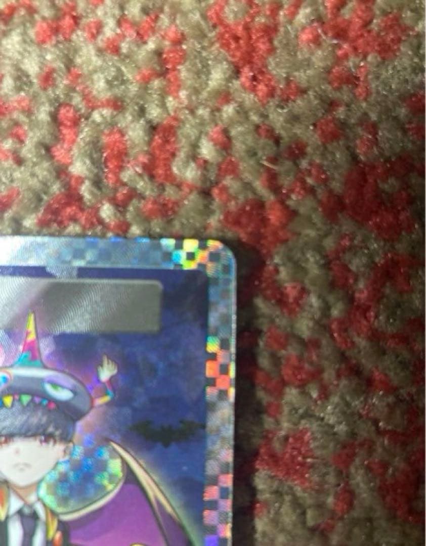 村上隆　トレカの世界　蝙蝠　到　SA MURAKAMI FROWERS 限定版