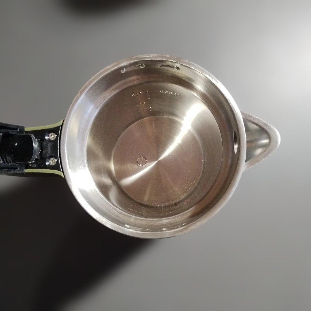 ●903　マキタ充電式ケトル（オリーブ） 40Vmax KT001G