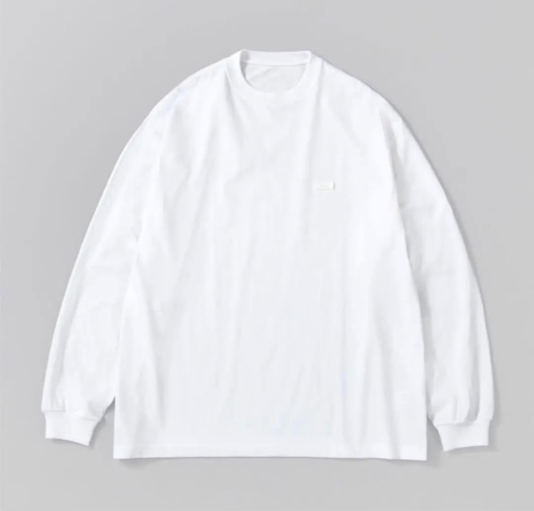 ennoy 2Pack L/S T-Shirts (WHITE) L108649424 - トップス新品 通販