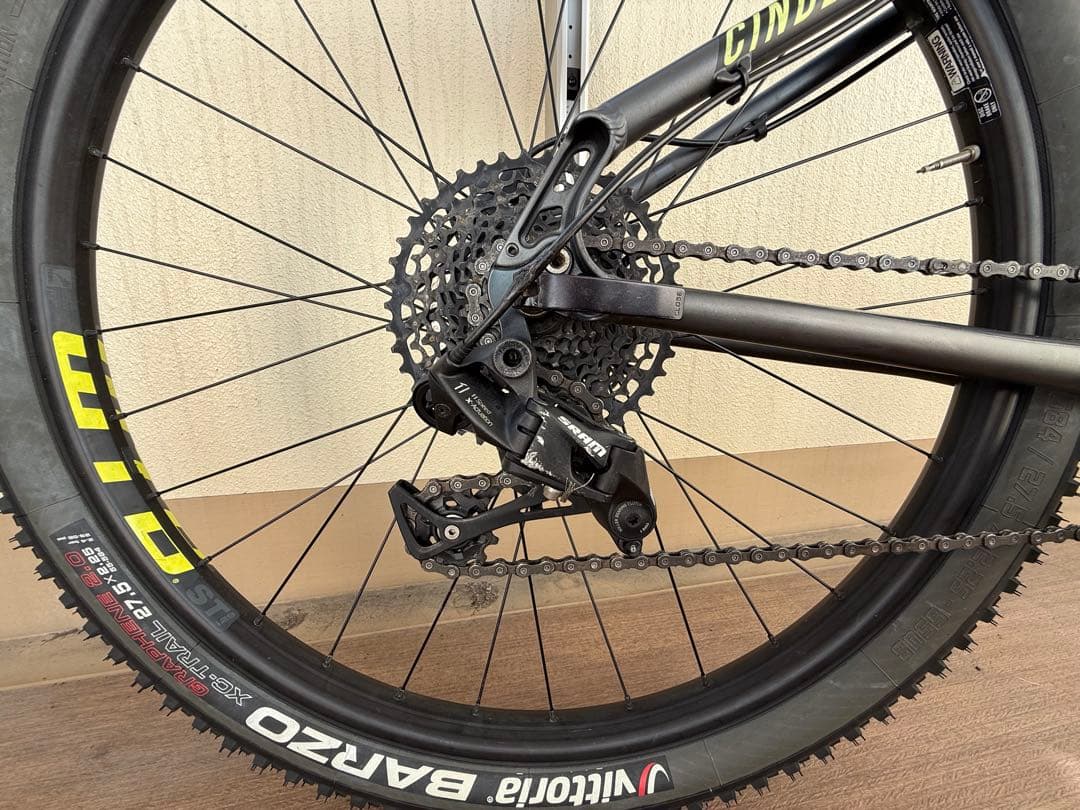 【コジコジ様】Kona マウンテンバイク 1x11スピード 27.5インチ