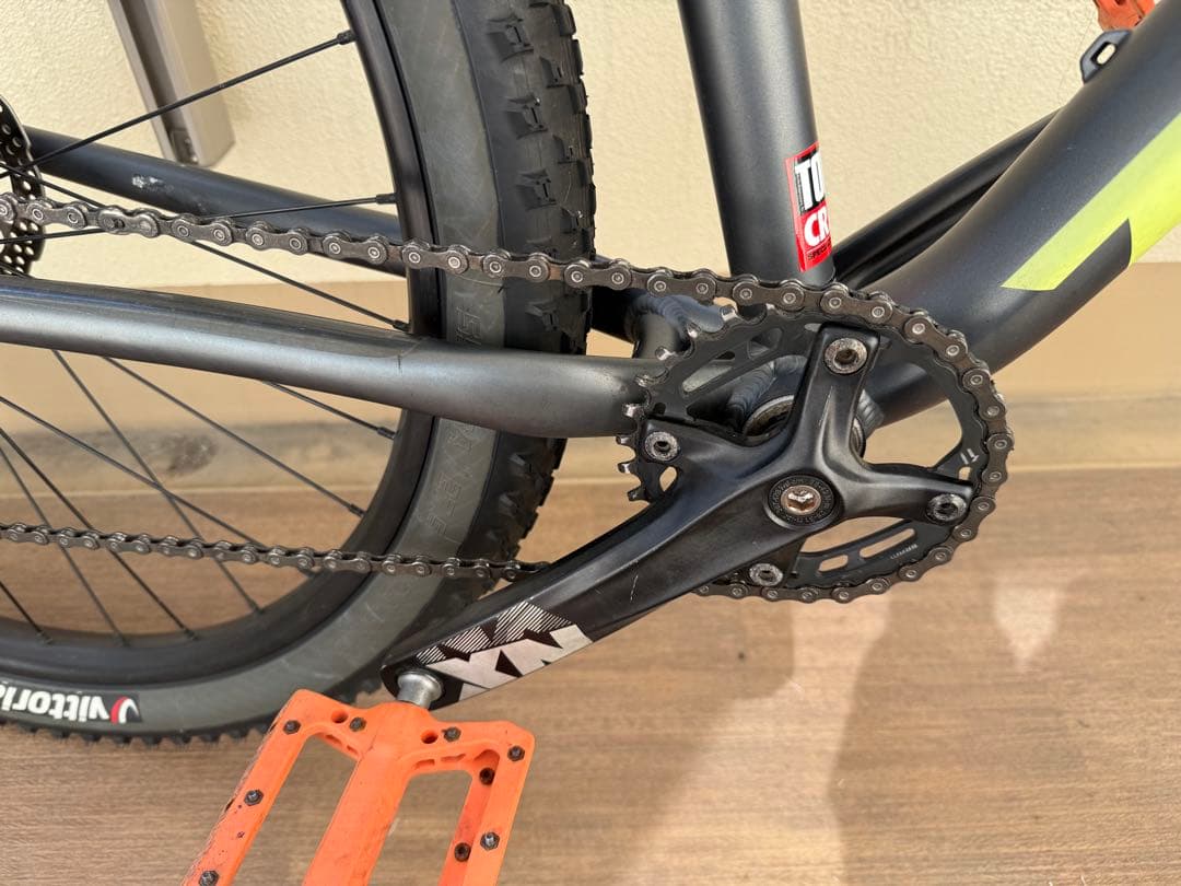 【コジコジ様】Kona マウンテンバイク 1x11スピード 27.5インチ