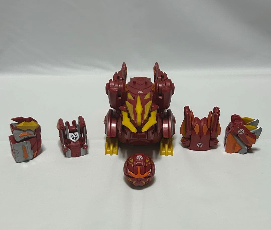 まとめ売り】爆テク 爆丸 カード＆ケースあり 爆テク 爆丸 ⭐︎豪華