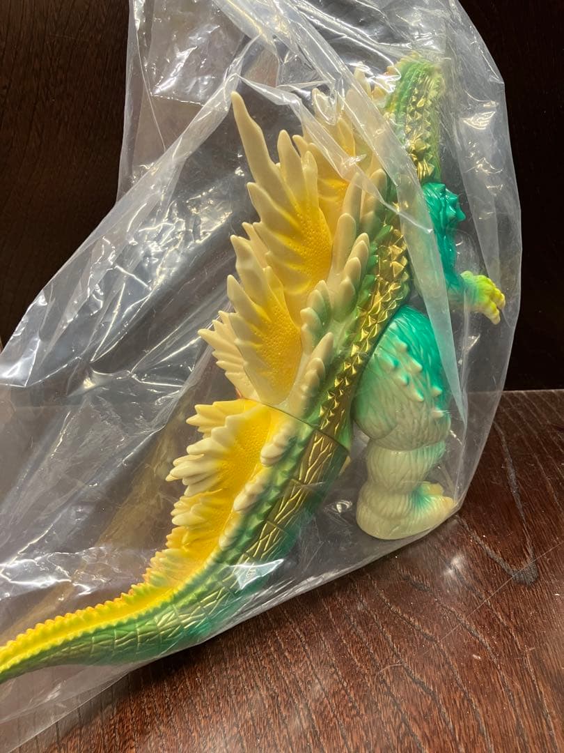 マルサンソフビ 99ゴジラ(350) ハワイカラーVer