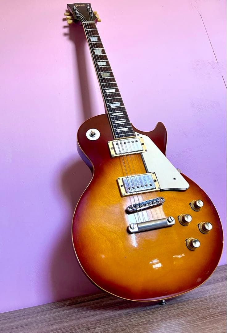 ビンテージ】 Greco EG380s 74年製レスポール greco レスポール EG380S