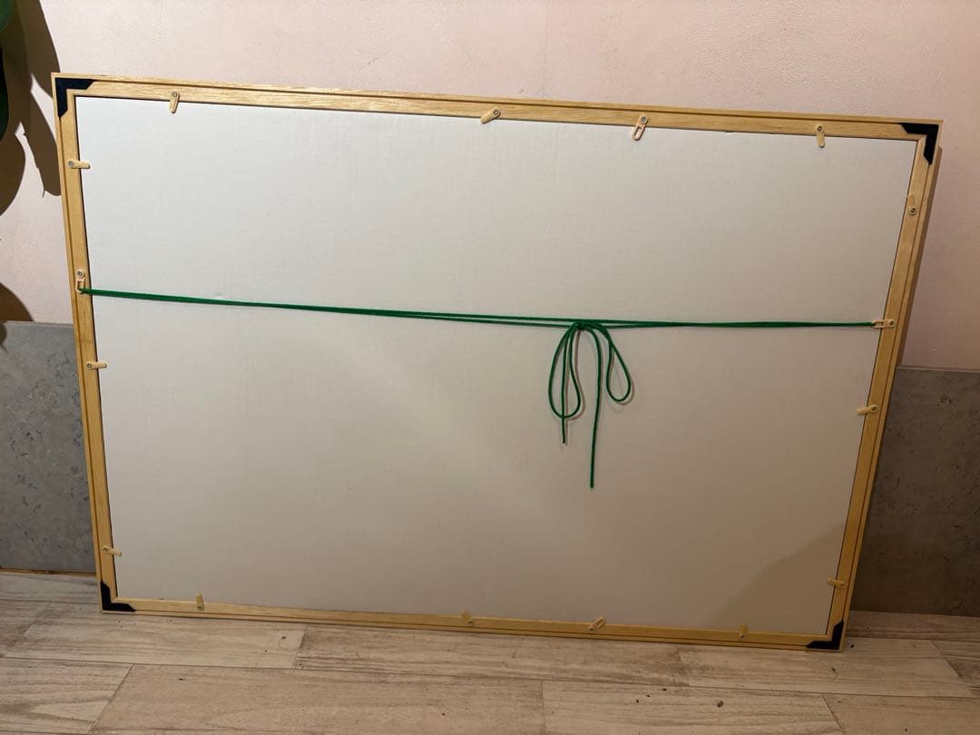 ONE PIECE 歌舞伎 限定 稀少品 和風アートジグソーパズル Japan