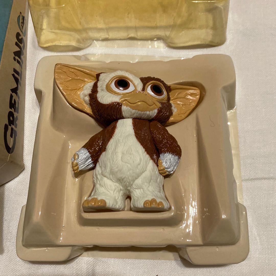 1984年ヴィンテージ　LJN社製 オリジナル　グレムリン ギズモ フィギュア