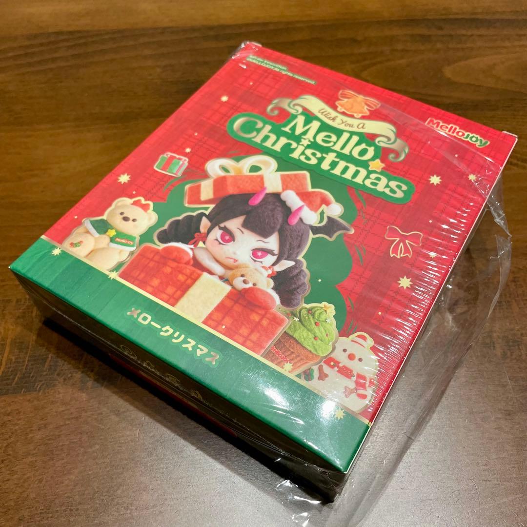 1/3発送可】mellojoyメロークリスマス クリスマススノーベイビー